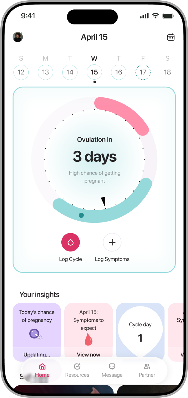 App preview front